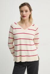 Levi's pulóver könnyű, női, bézs, A8502 - bézs M - answear - 24 990 Ft