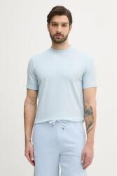 Karl Lagerfeld t-shirt - kék M - answear - 20 590 Ft
