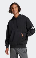 Adidas felső Essentials - fekete S - answear - 20 990 Ft