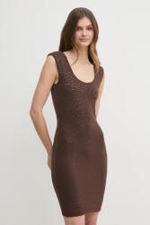 GUESS ruha ROSY - barna XS