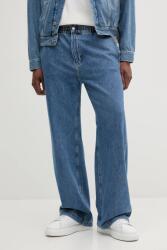 Calvin Klein Jeans farmer - kék 30 - answear - 27 990 Ft