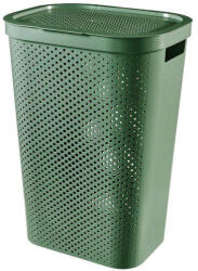CURVER Coș de rufe Curver Infinity Dots 60L verde