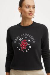 KARL LAGERFELD felső - fekete M - answear - 57 990 Ft