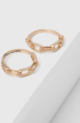 AllSaints gyűrű 2 db - arany M