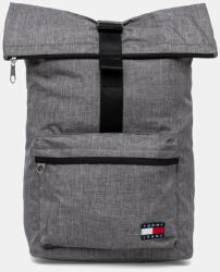 Tommy Hilfiger hátizsák szürke, férfi, nagy, sima, AM0AM12914 - szürke Univerzális méret