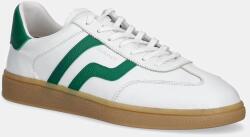 Gant bőr sportcipő Cuzmo - fehér Férfi 45 - answear - 33 990 Ft