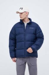 Columbia rövid kabát férfi, sötétkék, téli - sötétkék XL