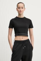 HUGO Blue t-shirt - fekete L - answear - 15 390 Ft