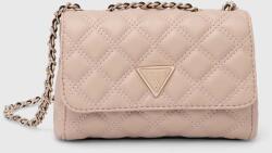 Guess kézitáska GIULLY - rózsaszín Univerzális méret - answear - 30 390 Ft