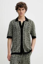 HUGO BOSS kardigán zöld, 50536665 - zöld L