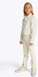 Tommy Hilfiger gyerek dzseki - fehér 140 - answear - 26 990 Ft