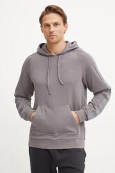 HUGO BOSS pamut melegítőfelső - szürke L