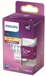 Philips 8718699773977 LED izzó 1x7W | GU5, 3 | 621lm | 2700K - melegfehér, spot, Eyecomfort