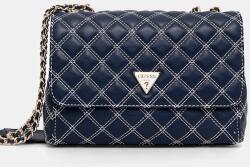 Guess kézitáska CRUISE - sötétkék Univerzális méret - answear - 35 990 Ft