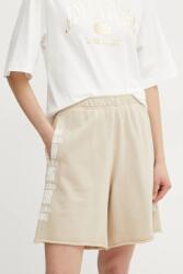 Pinko pamut rövidnadrág - bézs XL