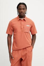 Columbia sportos póló Cove Beach - narancssárga S