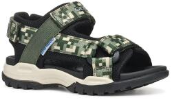 Geox gyerek szandál BOREALIS - zöld 39 - answear - 17 990 Ft