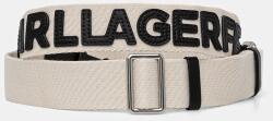 Karl Lagerfeld táskapánt - bézs Univerzális méret - answear - 24 990 Ft