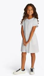 Tommy Hilfiger gyerek ruha - fehér 164 - answear - 19 690 Ft