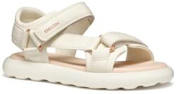 Geox gyerek szandál PUFFYPOP - bézs 38