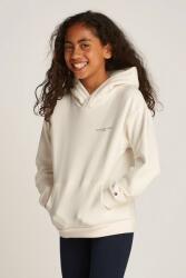 Tommy Hilfiger gyerek felső - bézs 116 - answear - 15 490 Ft