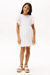 Tommy Hilfiger gyerek ruha - fehér 164 - answear - 22 990 Ft