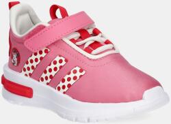 adidas gyerek sportcipő RACER TR23 MINNIE - rózsaszín 23