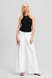 Karl Lagerfeld nadrág - fehér 29