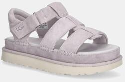 Ugg velúr szandál Goldenstar Strap - rózsaszín Női 36