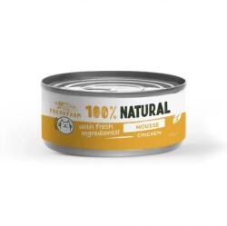 FRESH FARM Conserva pentru pisici Fresh Farm Mousse cu pui 85 gr