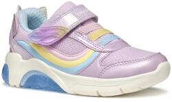 GEOX gyerek sportcipő FADINLIGHT - lila 34 - answear - 20 590 Ft