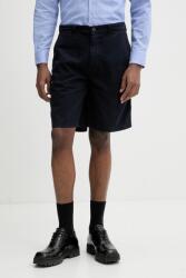 Guess Jeans pamut rövidnadrág - sötétkék 31