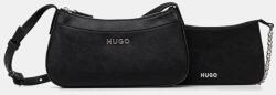 HUGO kézitáska - fekete Univerzális méret - answear - 35 990 Ft