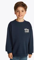 Tommy Hilfiger gyerek felső - sötétkék 116 - answear - 15 990 Ft