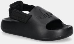 adidas Originals szandál ADIFOM ADILETTE - fekete 39