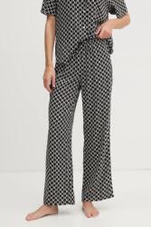 Karl Lagerfeld nadrág - fekete S - answear - 42 990 Ft