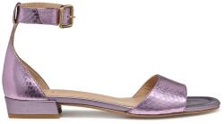 Geox bőr szandál D NEW ERAKLIA 15 - lila Női 36