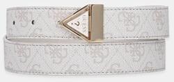 Guess kétoldalas öv NOELLE bézs, női, BW9224 P5230 - bézs S
