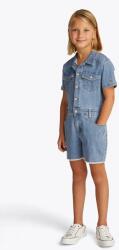 Tommy Hilfiger gyerek farmer overall - kék 128