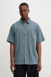 Vans ing galléros, relaxed, VN000M13RV21 - kék XL