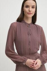 Tommy Hilfiger felső - burgundia 38