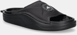 adidas by Stella McCartney papucs Slide fekete, női, JS0265 - fekete Női 39