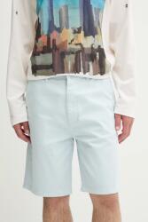 Guess Jeans pamut rövidnadrág - kék 31