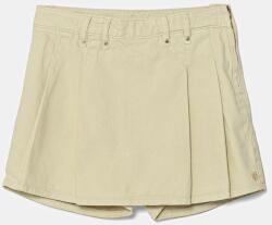 GUESS gyerek farmer skort bézs, mini, harang alakú, J5GD31 WH6L0 - bézs 158-166