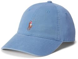 Ralph Lauren pamut baseball sapka - kék Univerzális méret - answear - 20 990 Ft
