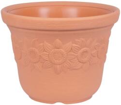 Prosperplast Virágcserép SUNNY, 570x435 mm, terrakotta