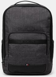 Tommy Hilfiger hátizsák szürke, nagy, sima, AM0AM13555 - szürke Univerzális méret