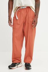 Columbia nadrág Cove Beach - narancssárga XS