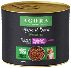 Agora Adult Konzerv Macskáknak (Tonhal) - 200 g