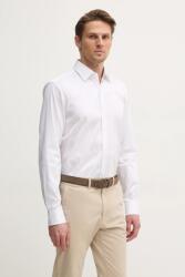 HUGO BOSS pamut ing - fehér 44 - answear - 35 990 Ft
